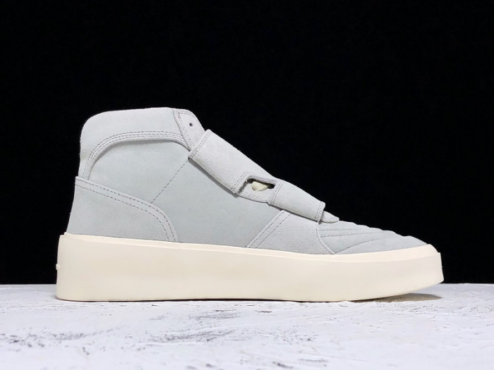 NIKE FEAR OF GOD SKATE MID "DARK GREY" 6519-7001-SUE-055